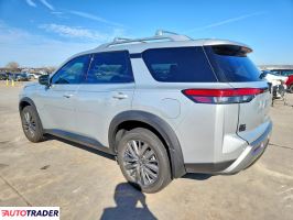 Nissan Pathfinder 2024 3