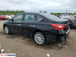 Nissan Sentra 2019 1 Nissan Sentra 2019 1