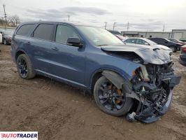 Dodge Durango 2020 5