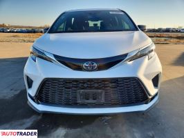 Toyota Sienna 2022 2