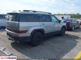 Hyundai Santa Fe 2025 2