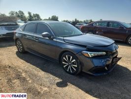 Honda Civic 2022 1