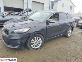 Kia Sorento 2020 2