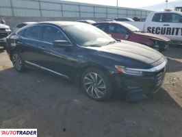 Honda Insight 2019 1 Honda Insight 2019 1
