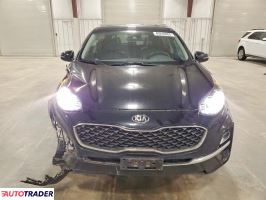 Kia Sportage 2020 2