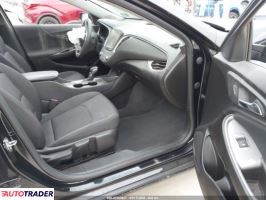 Chevrolet Malibu 2022 1 Chevrolet Malibu 2022 1
