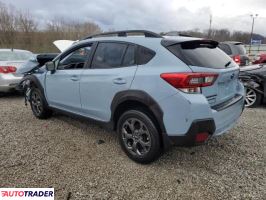 Subaru Pozostałe 2022 2 Subaru Pozostałe 2022 2
