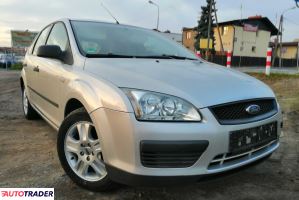 Ford Focus 2006 1.6 Ford Focus 2006 1.6