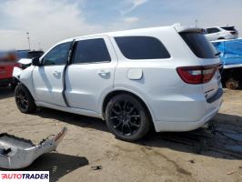 Dodge Durango 2020 5 Dodge Durango 2020 5