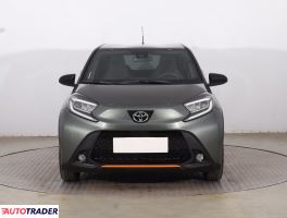 Toyota Aygo 2022 1.0 71 KM