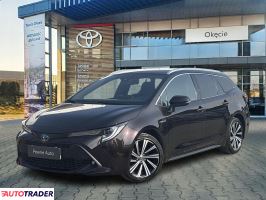 Toyota Corolla 2021 1.8 122 KM