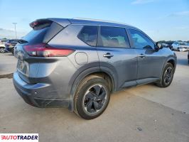 Nissan Rogue 2025 1