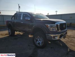 Nissan Titan 2019 5