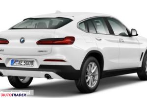 BMW X4 2019 2.0 190 KM BMW X4 2019 2.0 190 KM