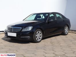 Mercedes C-klasa 2012 1.8 181 KM Mercedes C-klasa 2012 1.8 181 KM