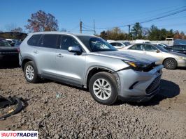 Toyota Highlander 2024 2