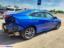 Honda Civic 2020 1