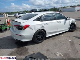Honda Civic 2022 2 Honda Civic 2022 2