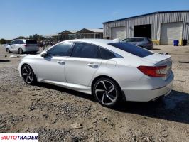 Honda Accord 2019 1