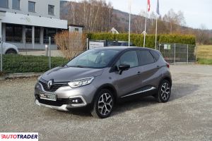 Renault Captur 2018 0.9 90 KM