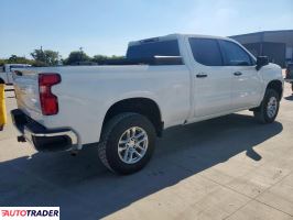 Chevrolet Silverado 2024 5 Chevrolet Silverado 2024 5