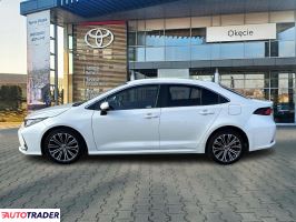 Toyota Corolla 2019 1.6 132 KM Toyota Corolla 2019 1.6 132 KM