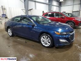 Chevrolet Malibu 2021 1
