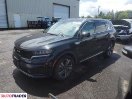 Kia Sorento 2024 1 Kia Sorento 2024 1