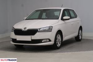 Skoda Fabia 2020 1.0 93 KM