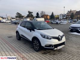 Renault Captur 2016 1.2 118 KM