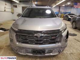 Chevrolet Equinox 2025 1