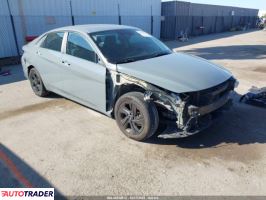 Hyundai Elantra - zobacz ofertę