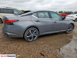 Nissan Altima 2025 2