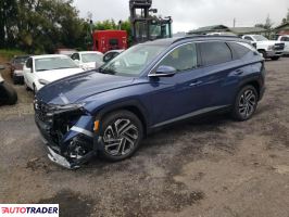 Hyundai Tucson 2025 2