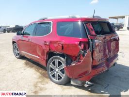 GMC Acadia 2019 3 GMC Acadia 2019 3
