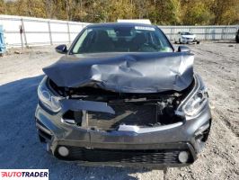 Kia Pozostałe 2019 2