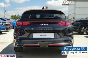 Kia PROCEED 2024 1.5 140 KM