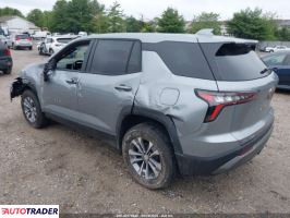 Chevrolet Equinox 2025 1 Chevrolet Equinox 2025 1