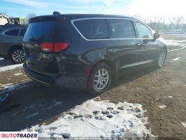 Chrysler Pacifica 2020 3