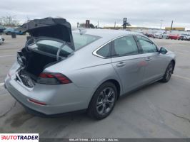Honda Accord 2023 1