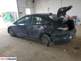 Toyota Corolla 2020 1