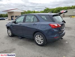 Chevrolet Equinox 2019 1
