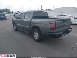 Nissan Frontier 2022 3