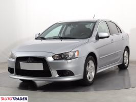 Mitsubishi Lancer 2010 1.8 140 KM Mitsubishi Lancer 2010 1.8 140 KM