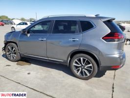 Nissan Rogue 2020 2