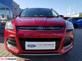 Ford Kuga 2016 2.0 150 KM Ford Kuga 2016 2.0 150 KM