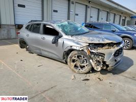 Chevrolet Trax 2025 1