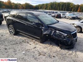 Cadillac Pozostałe 2021 3