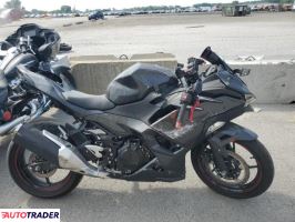 Kawasaki Pozostałe 2025