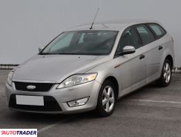 Ford Mondeo 2008 2.0 113 KM